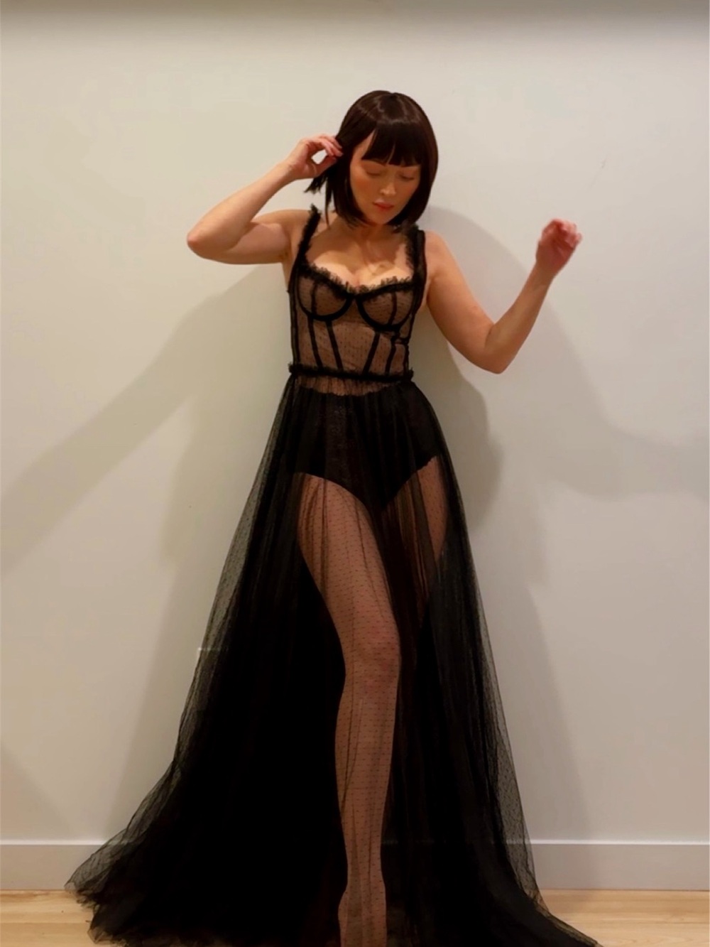 The Midnight Muse